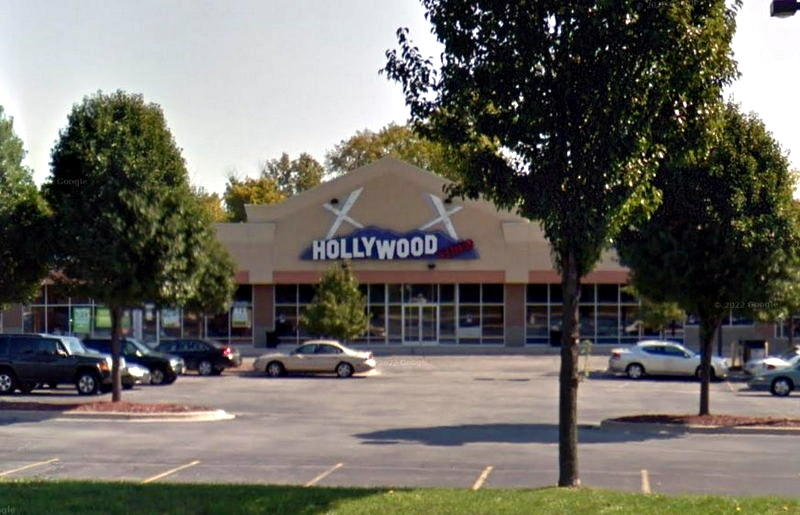 Hollywood Video - Monroe - 335 S Telegraph Rd